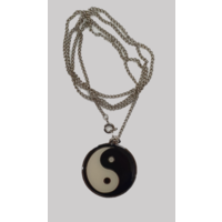 Necklace - Ying Yang