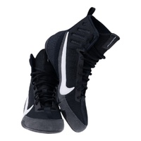 NIKE - Machomai 3 Boxing Boots - Black/White