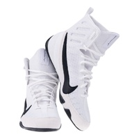 NIKE - Machomai 3 Boxing Boots - White/Black