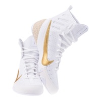 NIKE - Machomai 3 Boxing Boots - White/Gold