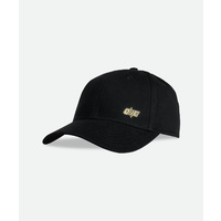 ONE Gold Metal Logo Cap