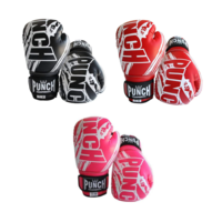 PUNCH - 6oz Junior AAA Boxing Gloves