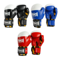 PUNCH - Armadillo Safety Boxing Gloves V30