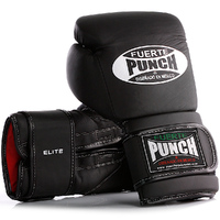 PUNCH - Mexican Fuerte Elite 16oz Boxing Gloves