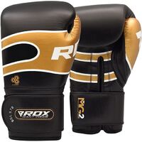 RDX - S7 Bazooka Leather Boxing Gloves 