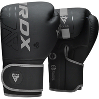 RDX - F6 Kara Boxing Gloves - 8oz - Silver