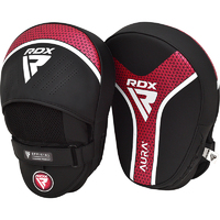 RDX - T17 Aura Plus Focus Pads - Red