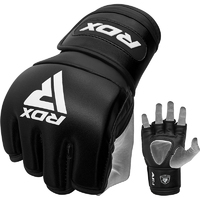 RDX - 4oz Open Thumb MMA Gloves