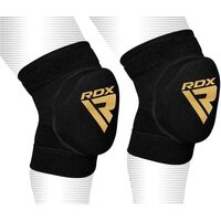RDX - Padded Knee Guards - Black