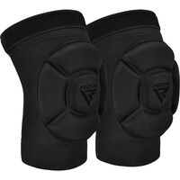 RDX - K5 Padded Knee Guards - Black