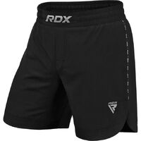 RDX - T15 MMA Shorts - Black