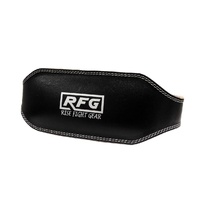 RFG Leather Weight Lifting Belt