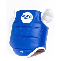 RFG - Reversible Taekwondo Chest Protector