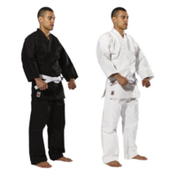 RISING SUN - 14oz Shoto Canvas Karate Gi/Uniform