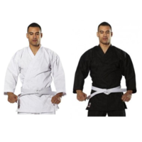 RISING SUN - 14oz Shoto Canvas Karate Jacket