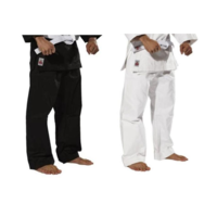 RISING SUN - 14oz Shoto Canvas Karate Pants
