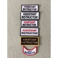 Badge - Assistant Instructor