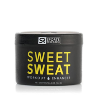 SPORTS RESEARCH - Sweet Sweat Jar, 184g (6.5oz)