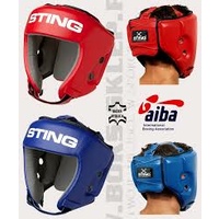 STING - AIBA Approved Competition Head Guard