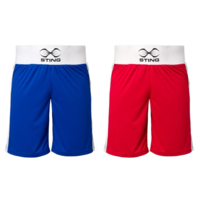 STING - Mettle AIBA Approved Boxing Shorts