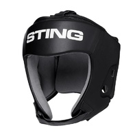 STING - Orion Gel Open Face Head Gear