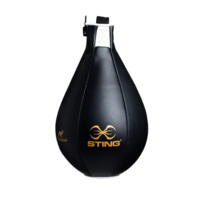STING - 10" Pro Leather Speedball