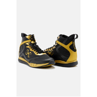 STING - Viper Boxing Shoes 2.0 - Black/Gold