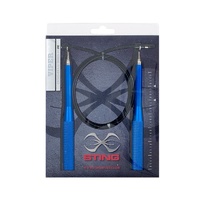 STING - Viper Pro Combat Speed Skipping Rope