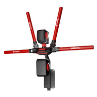 STRYK Sparring Robot