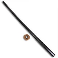 Black Wooden Bokken