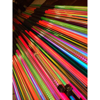 Iridescent Bo with Grip - Extreme Martial Arts Weapon