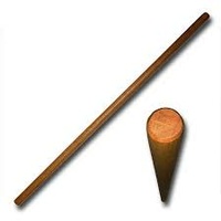 Red Oak Bo/Jo Staff - Tapered