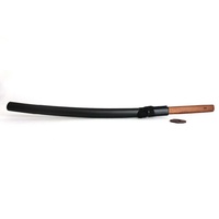 Red Oak Bokken with Scabbard