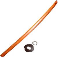 Red Oak Bokken  (Standard)