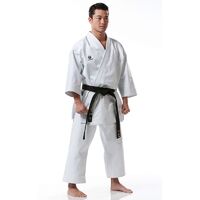 TOKAIDO - Kata Master Canvas Karate Gi/Uniform - WKF Approved