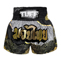 TUFF - 'Waree Kunchorn' Thai Boxing Shorts