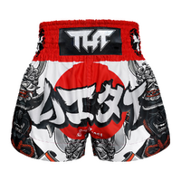 TUFF - 'The Samurai of Siam' Thai Boxing Shorts