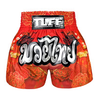 TUFF - 'The Legendary Dragon' Thai Boxing Shorts
