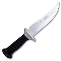 Rubber Knife - Bowie Style