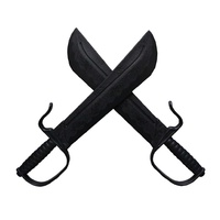 Training Butterfly Swords - Polypropylene