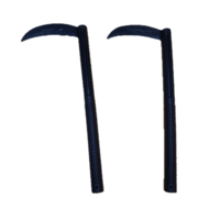 Training Kamas - Rubber Blade - Polypropylene