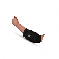 WACOKU - Cloth Elbow Guards - Black
