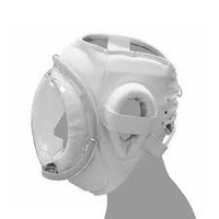 WACOKU - Kudo/Koshiki Head Gear - Clear Shield
