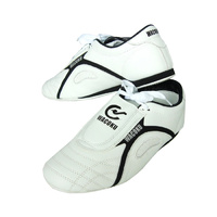 WACOKU Martial Arts Shoe - White/Black