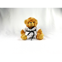 WACOKU - Taekwondo Plush Bear