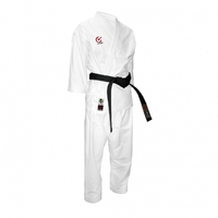 WACOKU - WKF Approved 14oz Canvas Karate Gi
