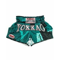 YOKKAO - CarbonFit Shorts - PETROLEUM