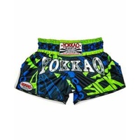 YOKKAO - CarbonFit Shorts - SICK/ATTACK