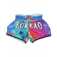 YOKKAO - CarbonFit Shorts - TECHNO