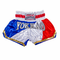 YOKKAO - CarbonFit Shorts - THAI FLAG